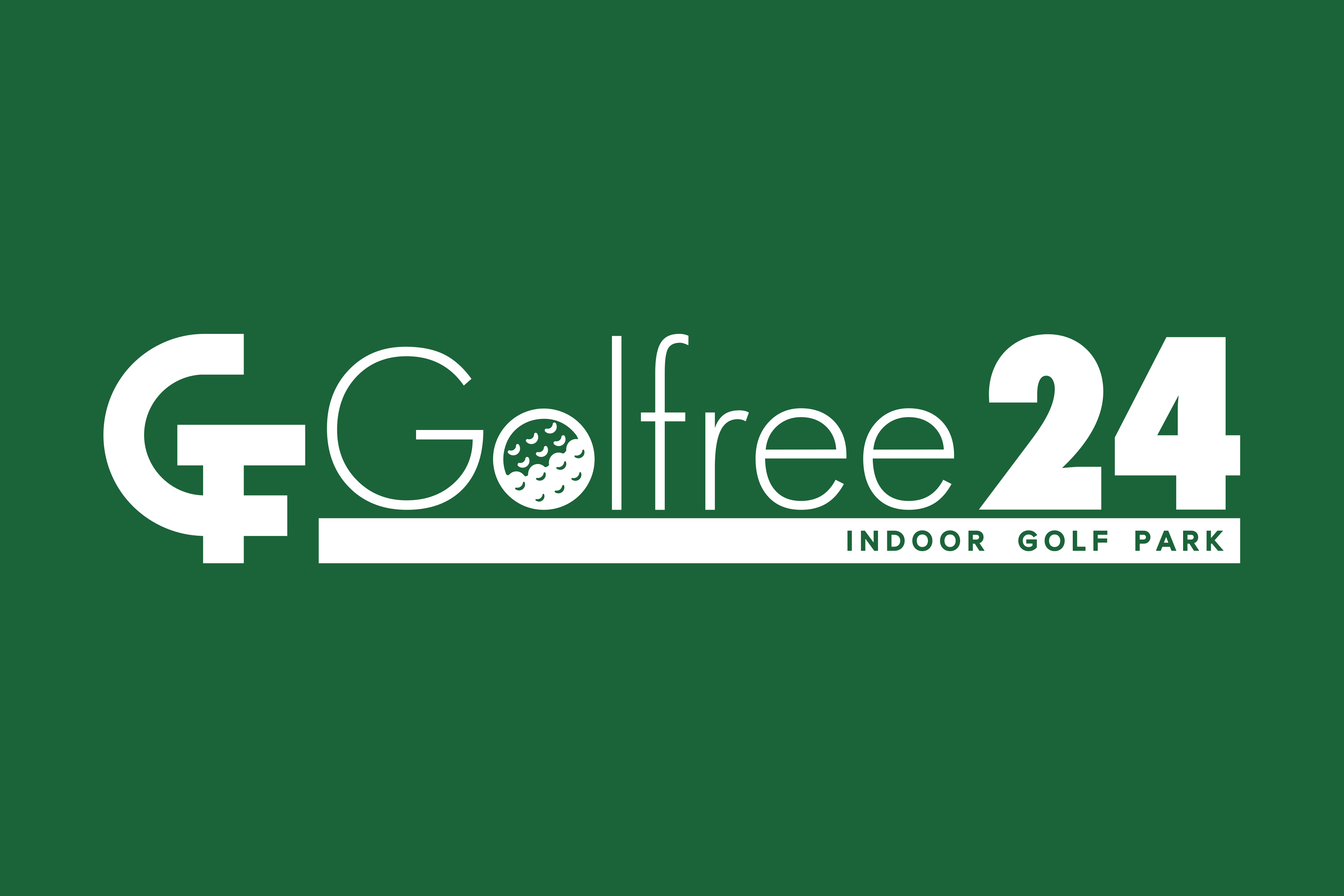 インドアゴルフパークGolfree24 公式サイト開設のお知らせ